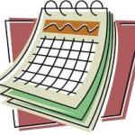 Easter weekend, Sunday sessions time change & AGM Reminder